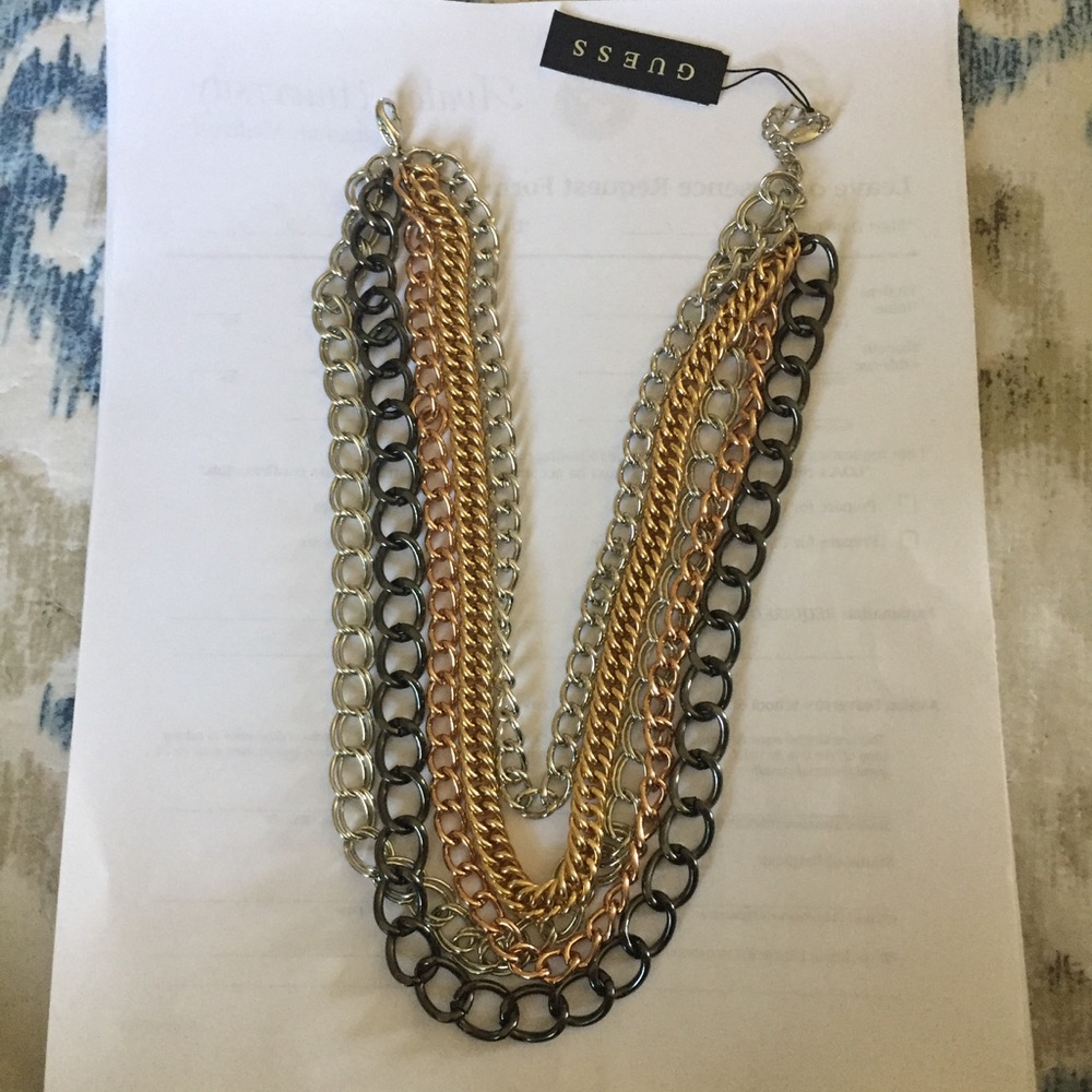 GUESS Necklace